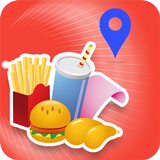 Restaurant Finder-What to Eat? icon