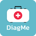 DiagMe คัดกรองโรคเบื้องต้น icon