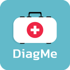 DiagMe คัดกรองโรคเบื้องต้น icône