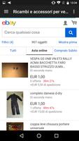 1€ Auctions Ebay Italia captura de pantalla 2