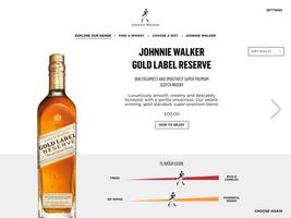 JW Whisky Navigator screenshot 1