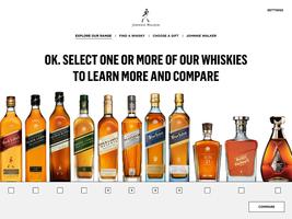 JW Whisky Navigator captura de pantalla 2