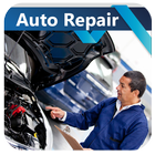Auto Repair-icoon