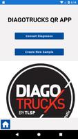 DIAGOTRUCKS QR APP 截图 1