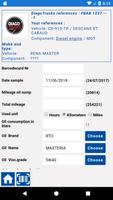 DIAGOTRUCKS QR APP screenshot 2