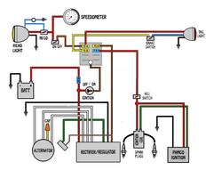 sketch wiring diagram a motorcycle screenshot 3