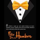 Mensajes feliz dia del hombre-APK