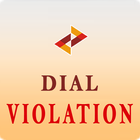 DIAL VIOLATION simgesi