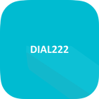 Dial222 ไอคอน