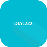 Dial222 icône