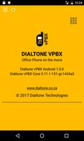 Dialtone vPBX Client Affiche