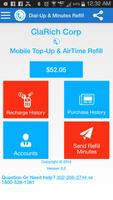 Clarich: Top-Up AirTime Refill 海报