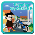 Hopping Gangster icône