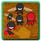 Kill The Ninja иконка