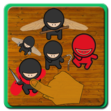Kill The Ninja icon
