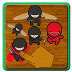 Kill The Ninja biểu tượng