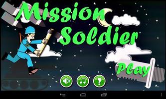 Mission Soldier Affiche