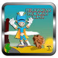 Perjuangan Pahlawan Super
