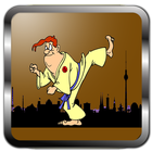 Petualangan Kung Fu icône