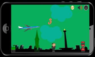 Presiden Jokowi Run Games screenshot 2