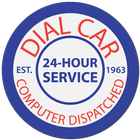 Dial Car icon