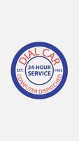 Dial Car الملصق