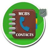 MCBS DialContacts icône