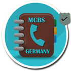 MCBS Contacts Germany 圖標