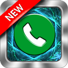 free calls & chat 图标