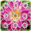 ”Flower Dialer Theme