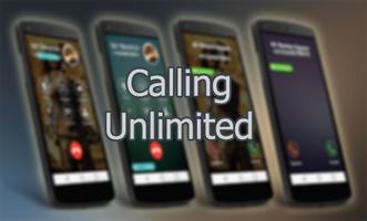 WiFi Calling Unlimited Free ảnh chụp màn hình 1