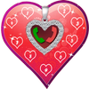Heart Dialer Theme ikona
