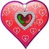Heart Dialer Theme icône