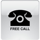 MobileVOIP Free Voip Calls ไอคอน