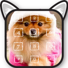 Puppy Dialer Theme icône