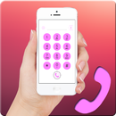 Pink Dialer Screen APK