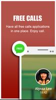 Free WiFi On Call - VOIP capture d'écran 3