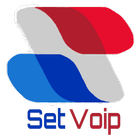 Setvoip Dialer 圖標