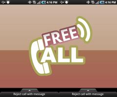 UNLIMITED Free Calls ảnh chụp màn hình 1