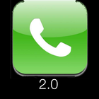 Dialer 2.0 иконка