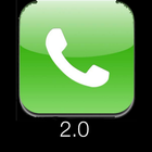 Dialer 2.0 ícone