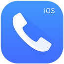 iDialer: 具有呼叫屏幕和联系人的OS拨号器 APK