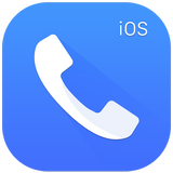 iDialer: OS Dialer And Call Screen, Contacts ไอคอน