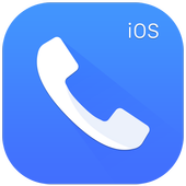 iDialer: OS Dialer And Call Screen, Contacts icon