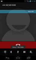 Auracall T-Talk Dialler ภาพหน้าจอ 1