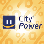 CityPower mobil أيقونة