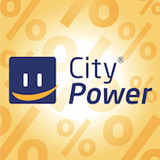CityPower mobil icono