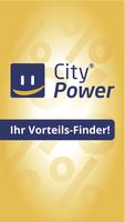 CityPower mobil постер