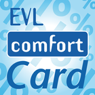 EVL-comfortCARD icône