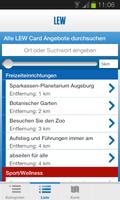 LEW Card App screenshot 3